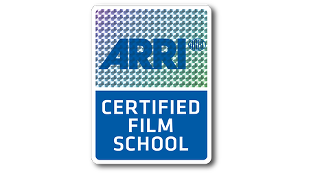 ARRI Certified Film School_Badge