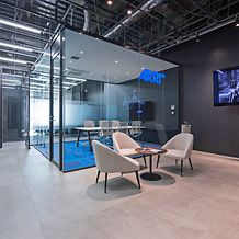 ARRI in Tokyo - Entrance & Seating Area