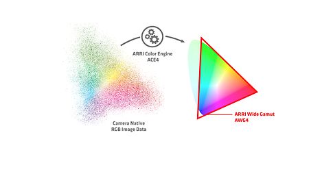 AWG4 color space