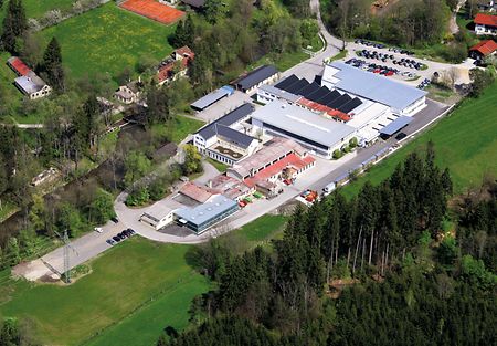 ARRI in Stephanskirchen - Location from above