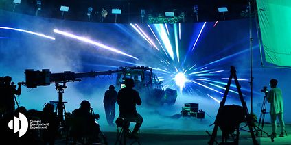Tencent elevates virtual production with ARRI Solutions-planned virtual production studio - Customer review, reference.