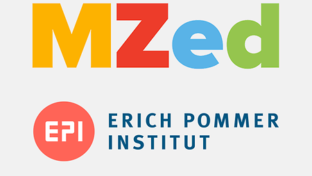 MZed_EPI_Logo_klein_weiss1