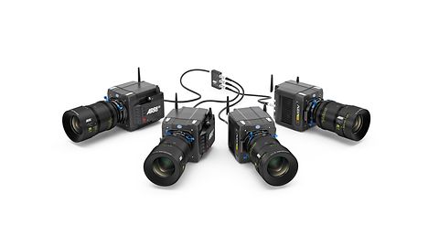 ALEXA Mini LF - 4x Camera - Multicam EDB-2 EXT Sync Distribution[25]
