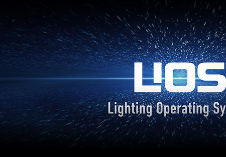 Logo of LIOS - Orbiter’s powerful lighting operation system software