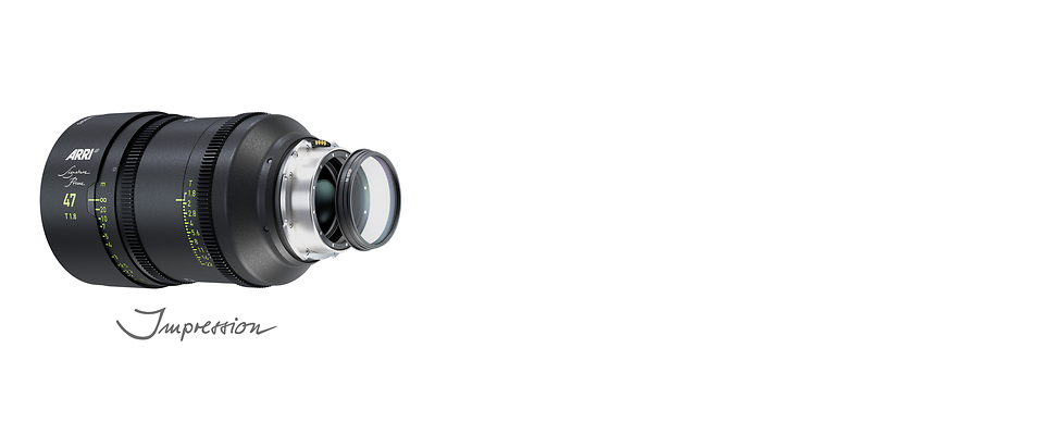 ARRI Impression V复古系列后置滤镜 ALEXA 35摄影机使用的REVEAL色彩科学