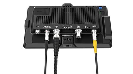 CCM-1 Cable Connections - 04 PWR + SDI + USB