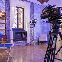 ARRI in Rome - Showroom for presentations, hands-on meetings and more