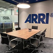 ARRI in Singapore - Meeting & conference room