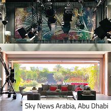 Sky-News-Arabia,-Abu-Dhabi