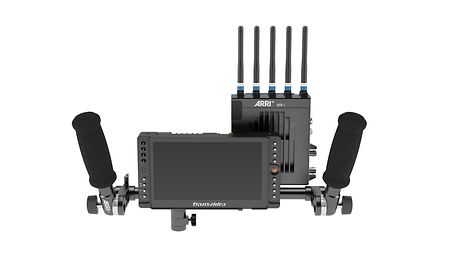 Representation of the ARRI Wireless Video System usable with the sxt w. 