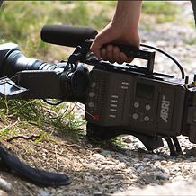 Low price arri camera amira rugged and reliable on set.