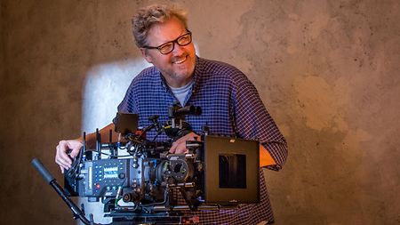 Cinematographer Tom Faehrmann talking about the ARRI Signature Prime Lenses.