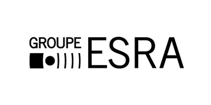 Groupe_ESRA_Logo