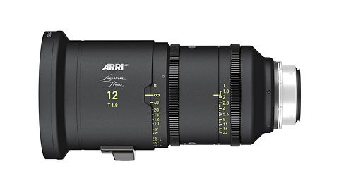 KK.0019183 ARRI Signature Prime Lens - 12-T1.8 F - horizontally