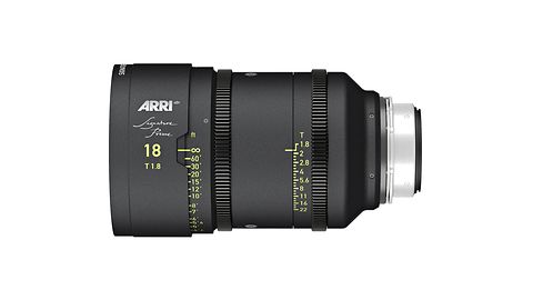 KK.0019189 ARRI Signature Prime Lens - 18-T1.8 F - horizontally