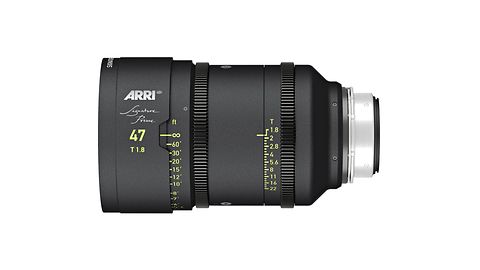 KK.0019104 ARRI Signature Prime Lens - 47-T1.8 F - horizontally