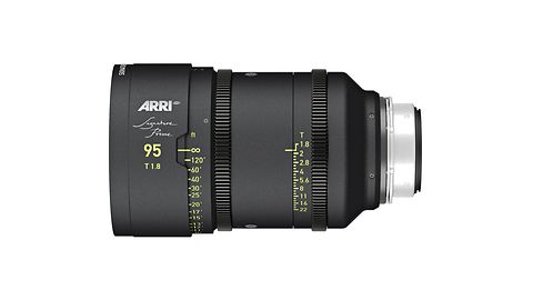 KK.0019204 ARRI Signature Prime Lens - 95-T1.8 F - horizontally