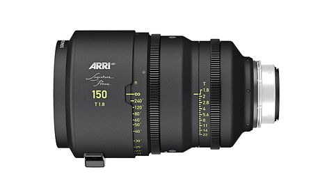 KK.0019206 ARRI Signature Prime Lens - 150-T1.8 F - horizontally