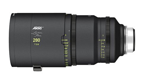 KK.0019211 ARRI Signature Prime Lens - 280-T2.8 F - horizontally