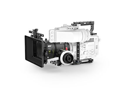 KK.0050115-4 Pro Cine Set for Sony BURANO + SP Lens + LMB-4x5 + MFF-2