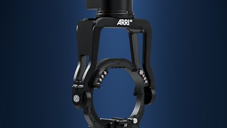 The ARRI SRH-360 can be upgrade into a 360 EVO