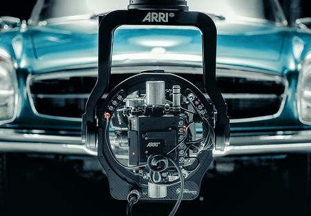 ARRI 360 EVO - 遥控稳定云台