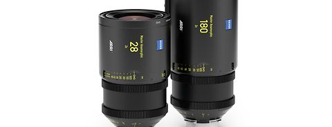 Master Anamorphic 28-T1.9 + 180-T2.8 group