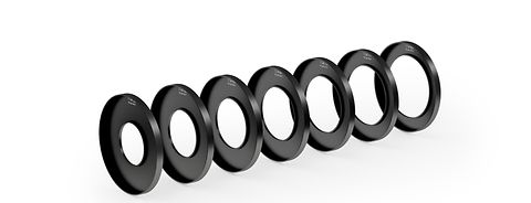 Product Images of Rings for Lightweight ARRI Matte Boxes