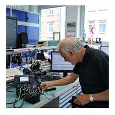 Technical Service of ARRI Camera System repairing ARRI Camera.