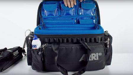 ARRI Crew Supplies Tech Tip Unit Bag