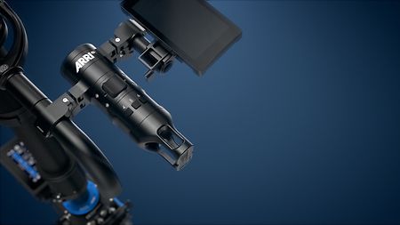 ARRI TRINITY 2 - Body Camera Stabilizer Master Grip product images.