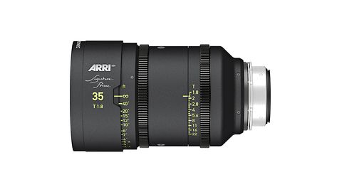 KK.0019099 ARRI Signature Prime Lens - 35-T1.8 F - horizontally