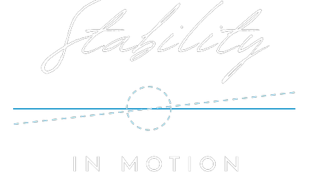 Creativity in motion logo