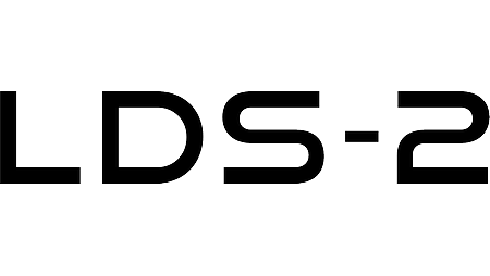 LDS-2 logo - POS - black